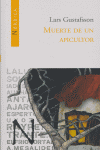 MUERTE DE UN APICULTOR: portada