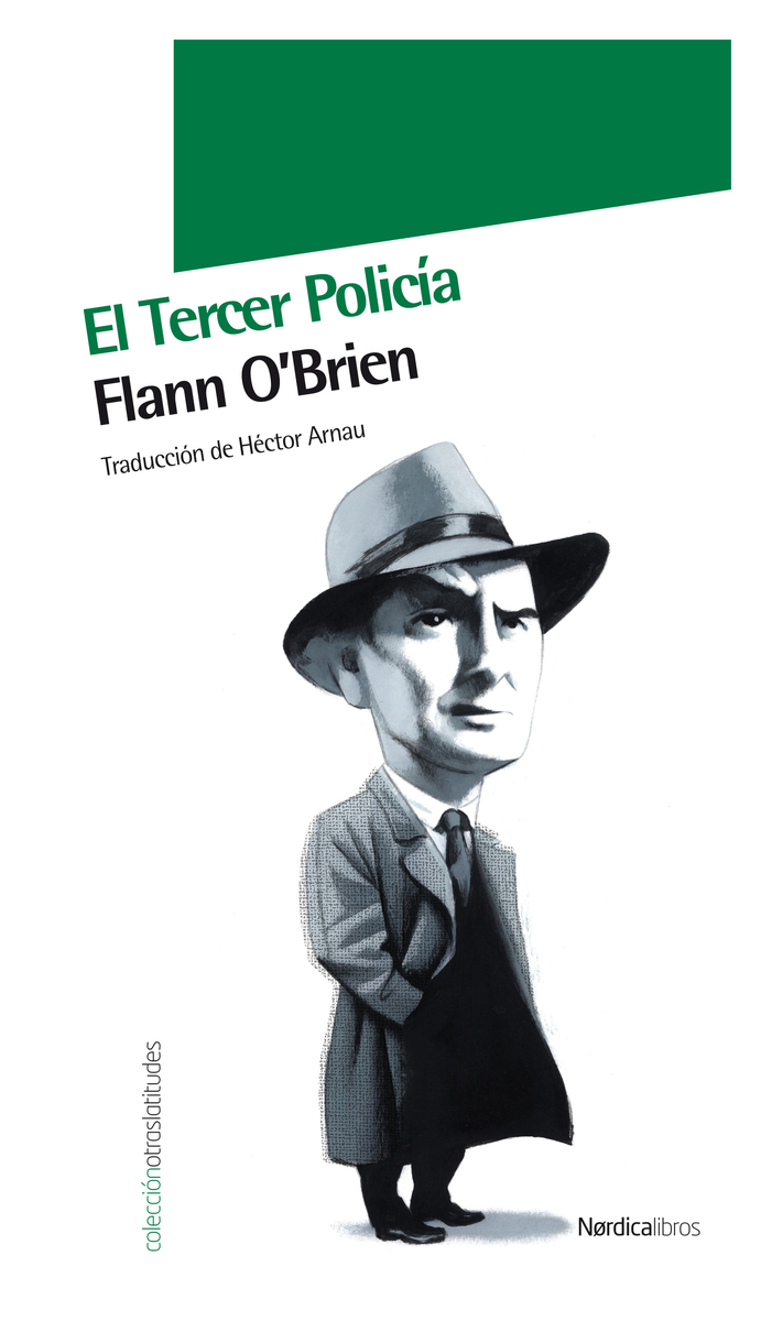 TERCER POLICIA,EL (7ª edición): portada