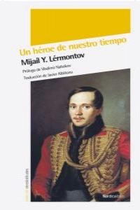 UN HEROE DE NUESTRO TIEMPO (3ª edición): portada