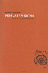 DESPLAZAMIENTOS + CD: portada