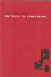 CUADERNOS DEL HABITO OSCURO + CD: portada