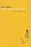 AIRES DE ELLICOTT CITY + CD: portada