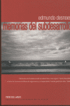 MEMORIAS DEL SUBDESARROLLO: portada