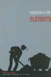 SUBTERRA: portada