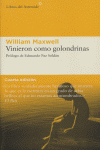 VINIERON COMO GOLONDRINAS 7ªED: portada