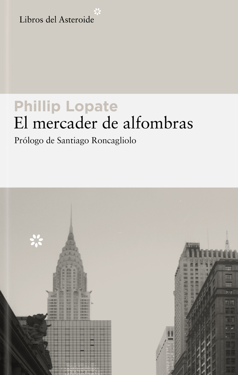 EL MERCADER DE ALFOMBRAS (2ª ED): portada