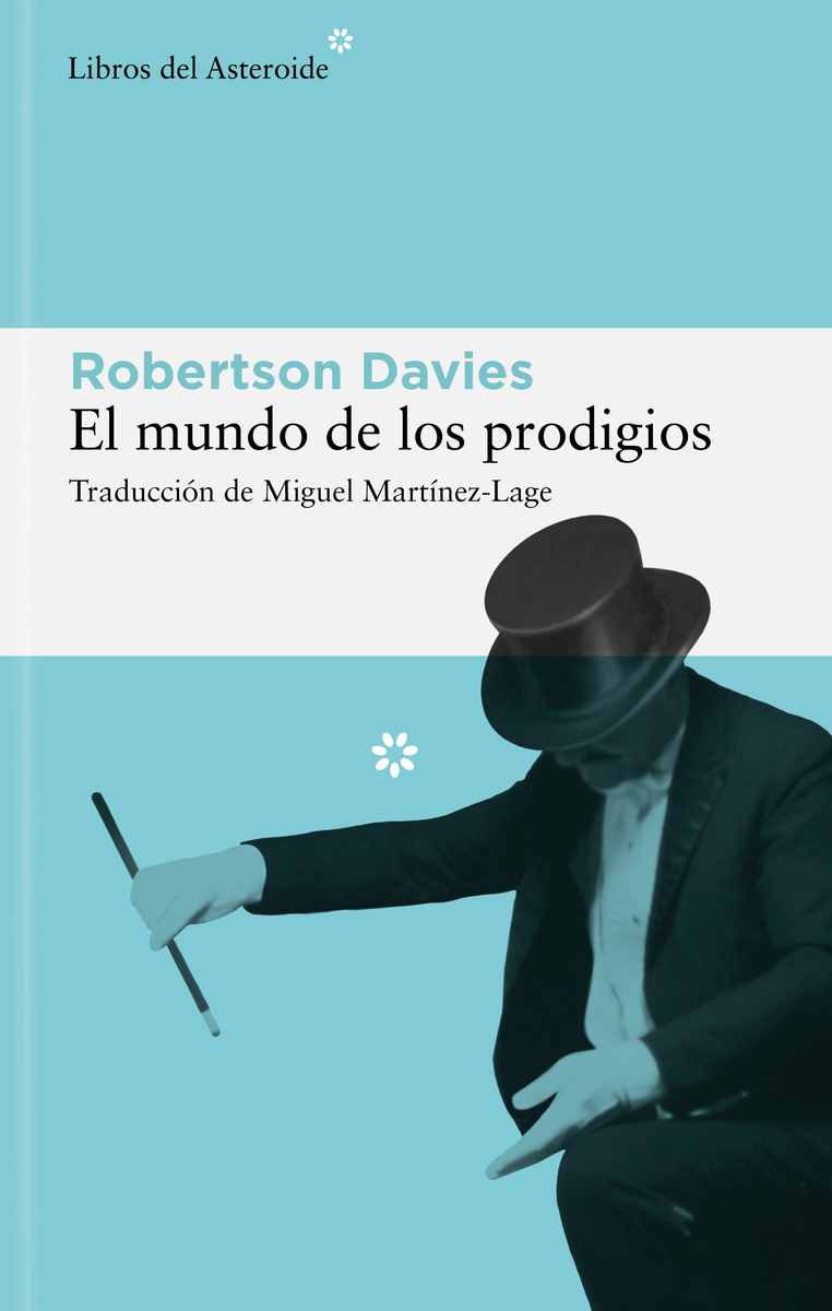 MUNDO DE LOS PRODIGIOS,EL (6 ED): portada