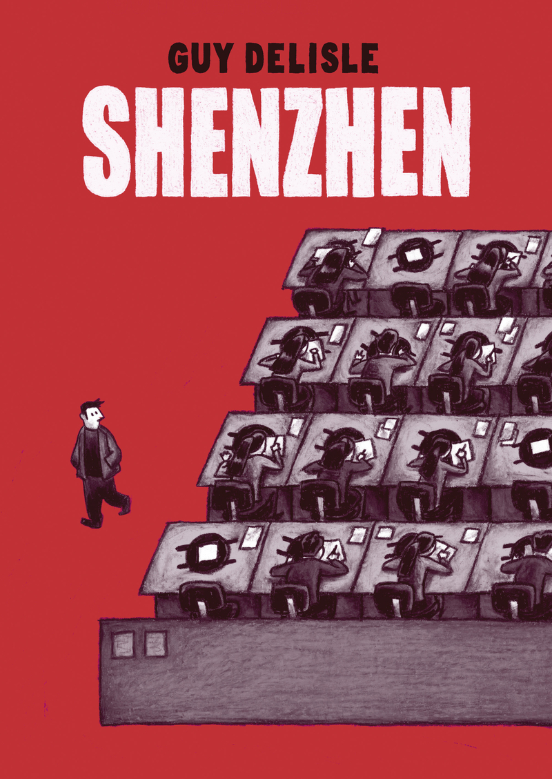 SHENZHEN 6. ED.: portada