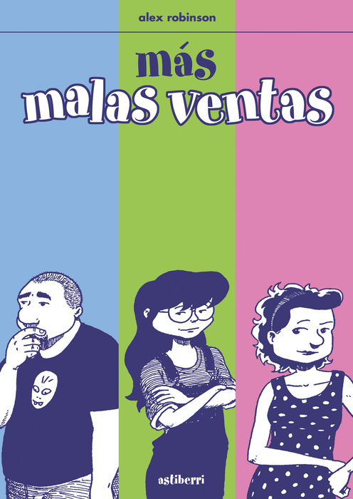 MAS MALAS VENTAS: portada