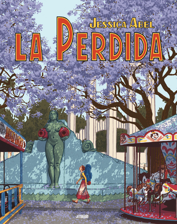 PERDIDA,LA 2.ª ED.: portada