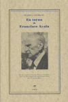 EN TORNO A FRANCISCO AYALA: portada