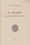ALFABETO Y LOS PRINCIPIOS DE ROTULACION,EL: portada