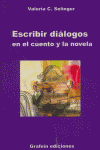 ESCRIBIR DIALOGOS EN EL CUENTO Y NOVELA: portada