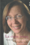 DONA TENAÇ, LA RETRAT DE MONTSERRAT TURA: portada