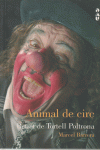 ANIMAL DE CIRC RETRAT DE TORTELL POLTRONA: portada