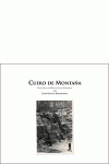 CUERO DE MONTAÑA: portada