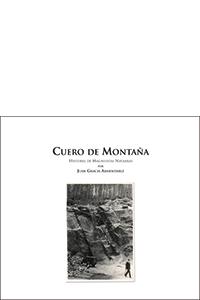 CUERO DE MONTAÑA: portada