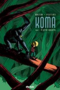 KOMA 2: portada