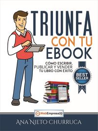 Triunfa con tu ebook: portada