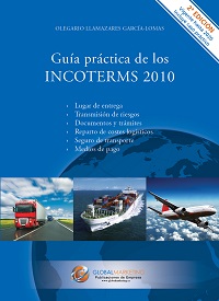 Guía práctica de los Incoterms 2010 - Segunda Edición: portada