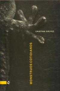 Monstruos cotidianos: portada