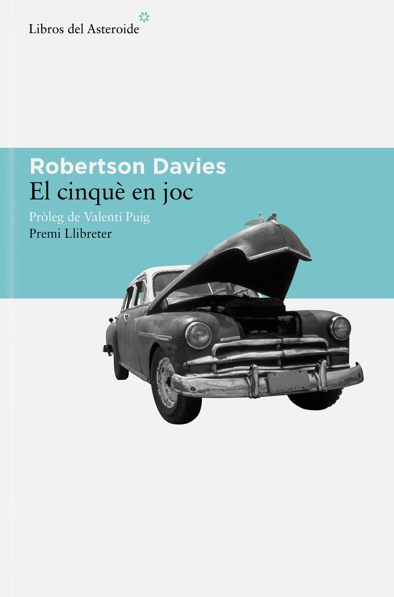 EL CINQUÈ EN JOC: portada