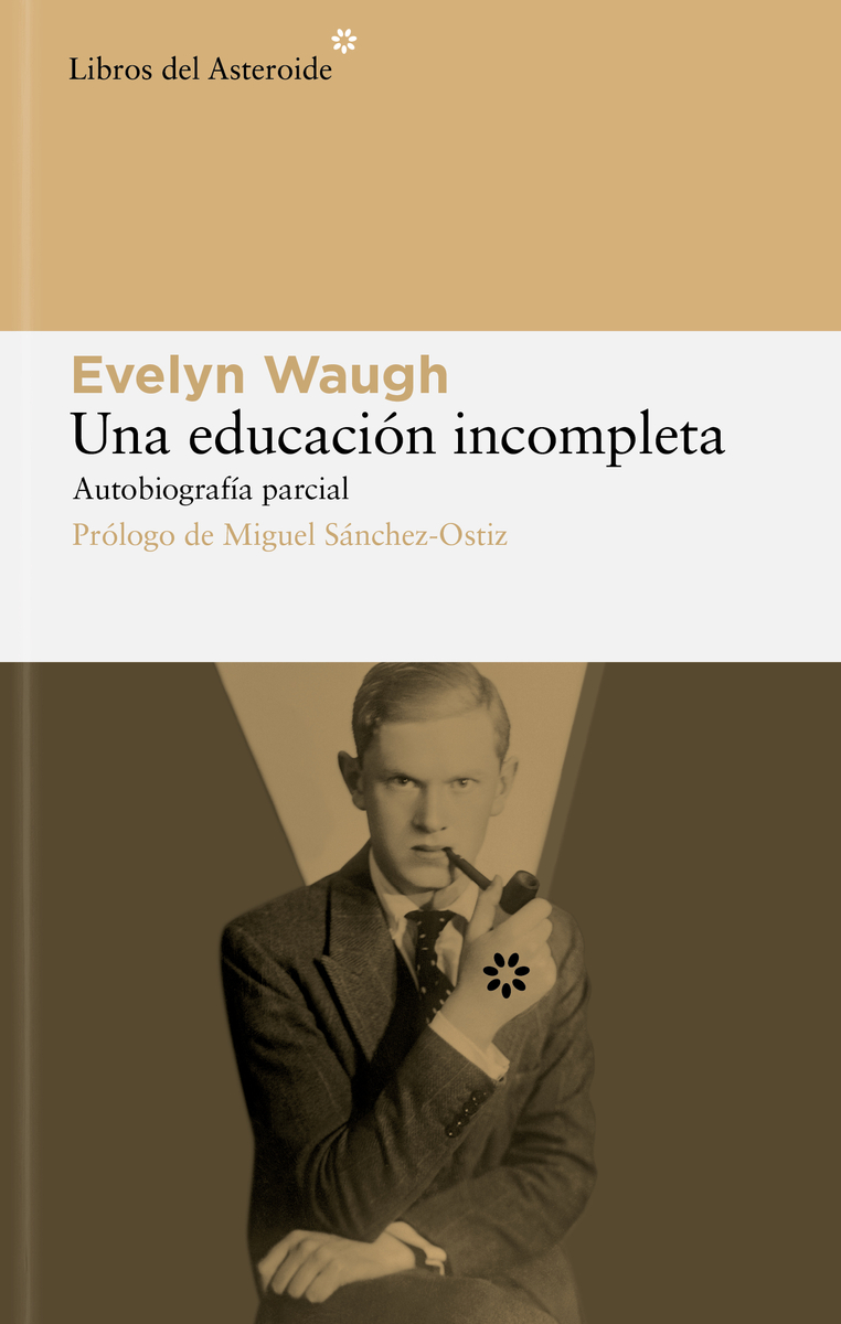 UNA EDUCACION INCOMPLETA (2ª ED): portada