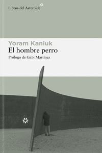 HOMBRE PERRO,EL: portada