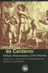HISTORIA DE CARDENIO: portada
