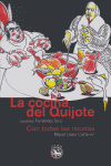 COCINA DEL QUIJOTE,LA: portada