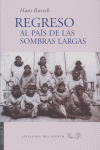 REGRESO AL PAIS DE LAS SOMBRAS LARGAS: portada