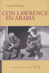 CON LAWRENCE EN ARABIA: portada
