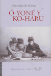 O-YONE Y KO-HARU: portada