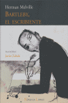 BARTLEBY EL ESCRIBIENTE: portada