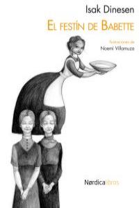FESTIN DE BABETTE,EL MINIILUSTRADOS (12.ª ed.): portada