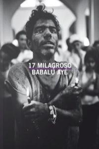 17 MILAGROSOS BABALÚ AYÉ: portada
