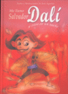 ME LLAMO SALVADOR DALI Y VIVO EN UN SUEÑO: portada