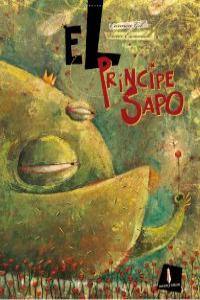 EL PRíNCIPE SAPO: portada