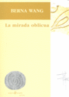 MIRADA OBLICUA,LA: portada