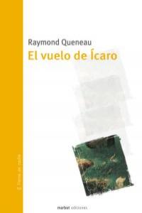 El vuelo de Ícaro: portada