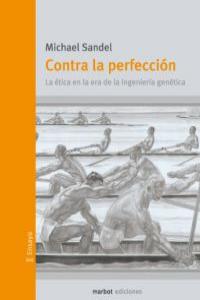 Contra la perfección: portada