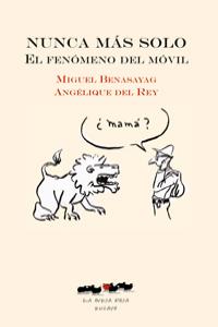 Nunca más solo: portada