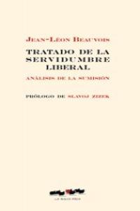 Tratado de la servidumbre liberal: portada