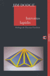 INTROITUS LAPIDIS: portada