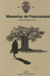 MEMORIAS DE PUERCOESPIN: portada