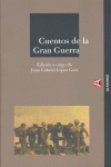 CUENTOS DE LA GRAN GUERRA: portada