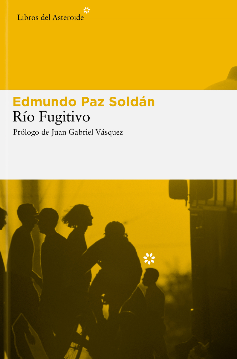 RÍO FUGITIVO: portada