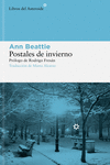 POSTALES DE INVIERNO (2 ED): portada