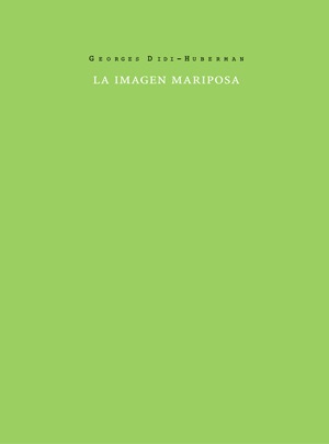 LA IMAGEN MARIPOSA: portada