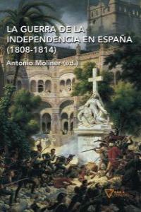 GUERRA DE LA INDEPENDENCIA EN ESPAÑA,LA (1808 ? 18: portada